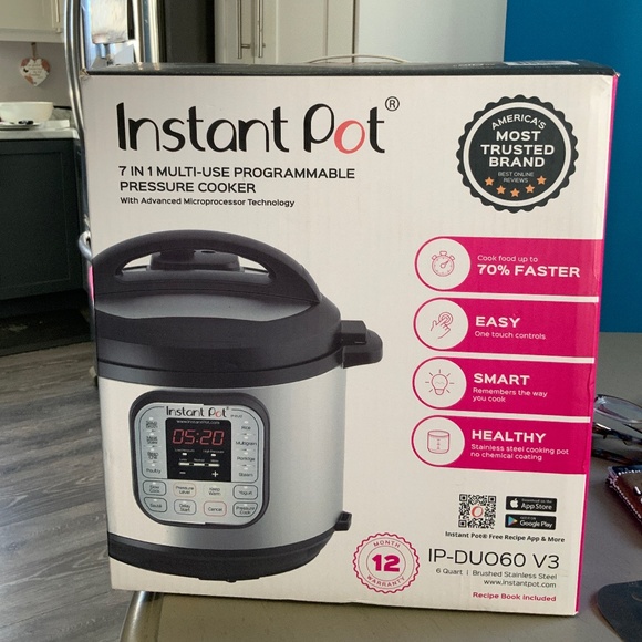 Instant Pot - Picture 1 of 4